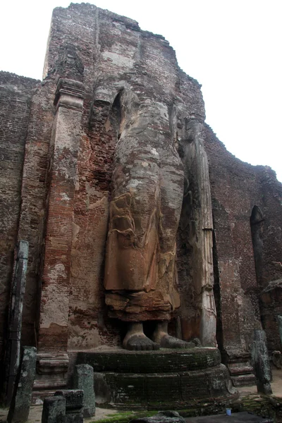 Hög buddha — Stockfoto