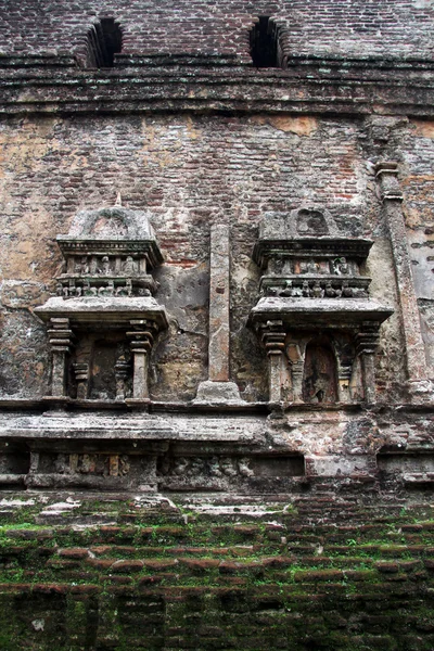 Стіни храму — стокове фото