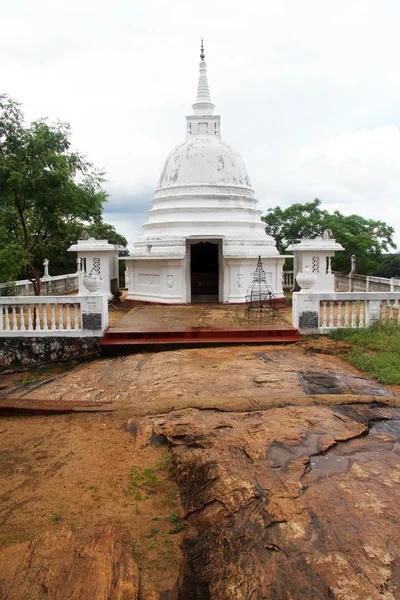 Liten stupa — Stockfoto