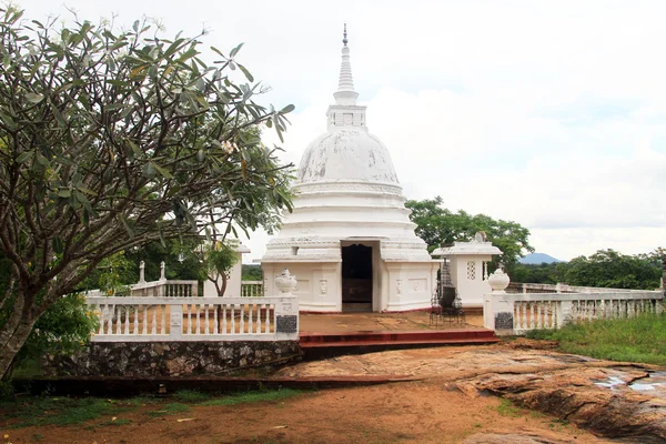 Küçük stupa — Stok fotoğraf