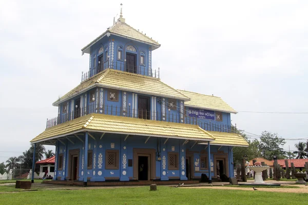 Buddhistiska tempel — Stockfoto