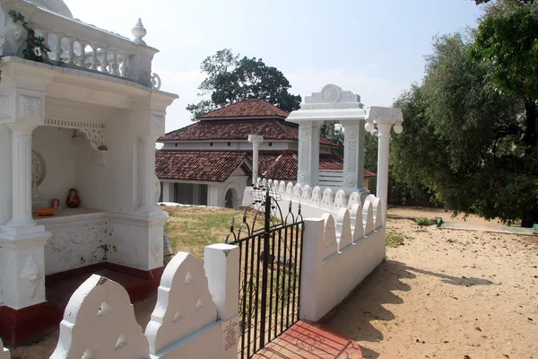 Santuario y templo — Foto de Stock