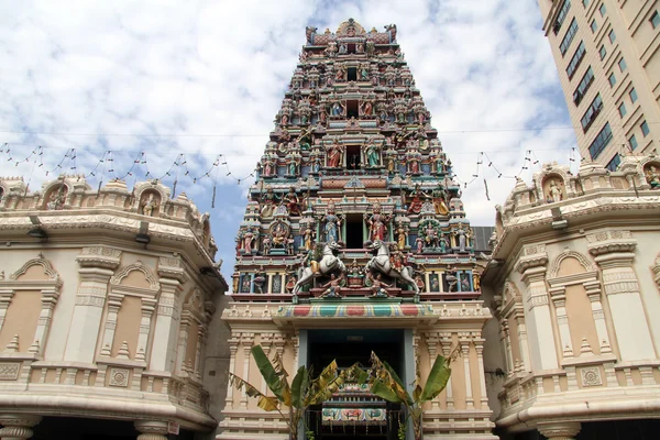 Sri mahamariamman — Zdjęcie stockowe