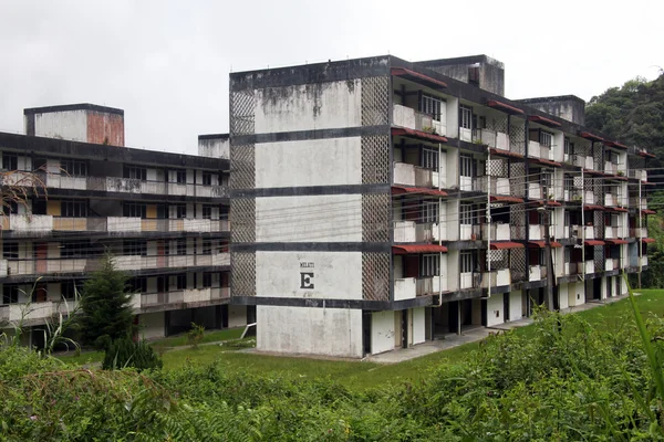 Abandones buildings — Stock Photo, Image