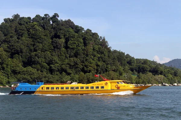 Ferry boat — Stock Photo, Image