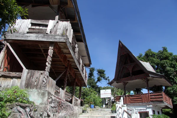 Villaggio di Ambarita — Foto Stock