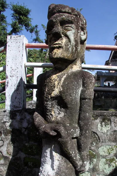 Stone statue — Stock Photo, Image