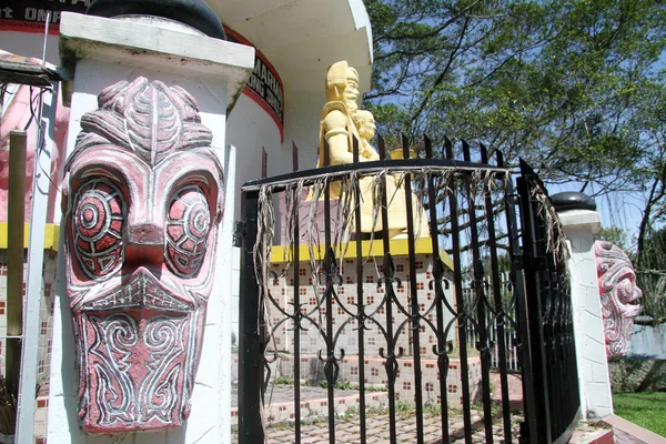 Batak grave — Stock Photo, Image