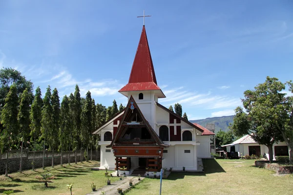 Iglesia Batak —  Fotos de Stock