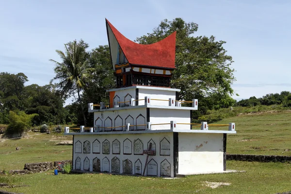 Tombe de Batak — Photo