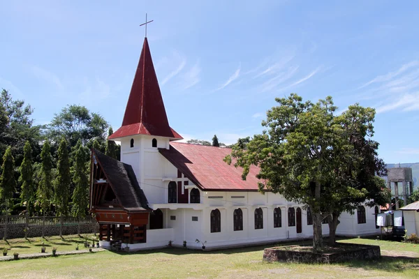 Batak-Kirche — Stockfoto