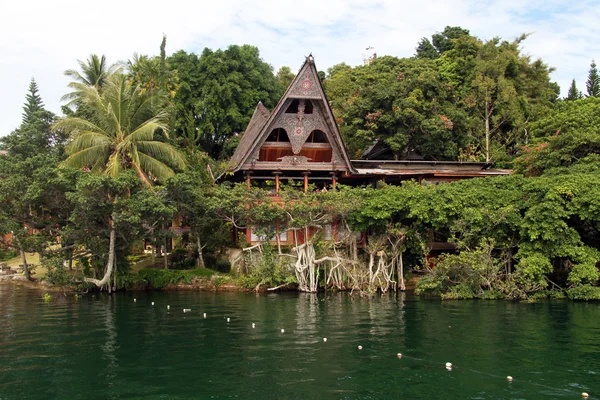 Insel Samosir — Stockfoto