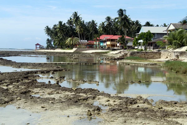 Pantai Sorake — Stock Photo, Image