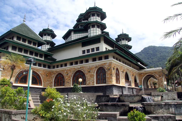 Raya Bayur mosque — Stock Photo, Image