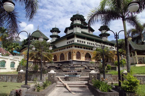 Raya Bayur — Foto Stock