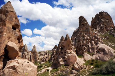 uçhisar
