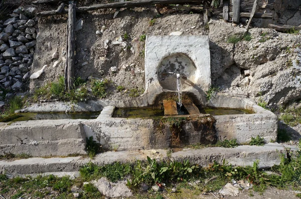 Turecki-fontanna — Zdjęcie stockowe