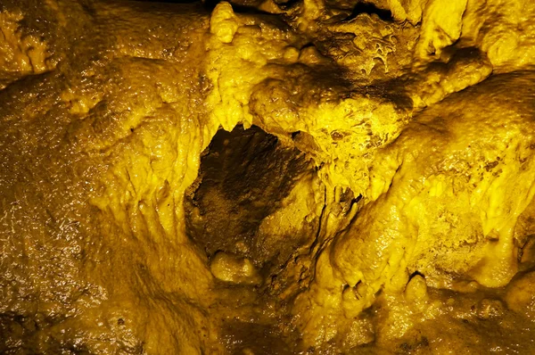Зенданская пещера — стоковое фото