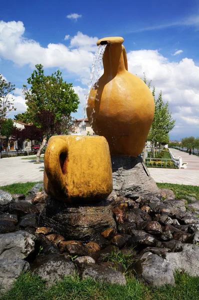 Fountain — Stock Photo, Image