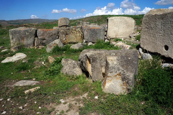 Ruinas de piedra —  Fotos de Stock
