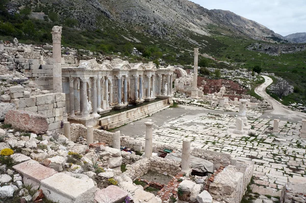 Akropolis — Stok fotoğraf