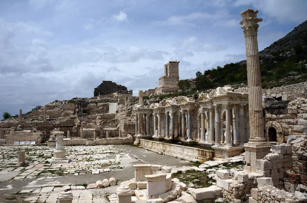 Akropolis — Stockfoto