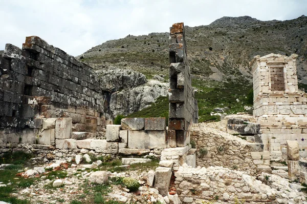 Templo — Fotografia de Stock