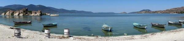 Lago de bafa — Fotografia de Stock