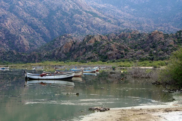 Lago de bafa — Fotografia de Stock