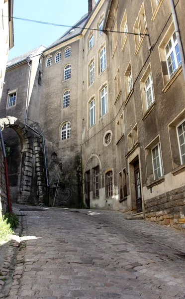 Calle Luxemburgo — Foto de Stock