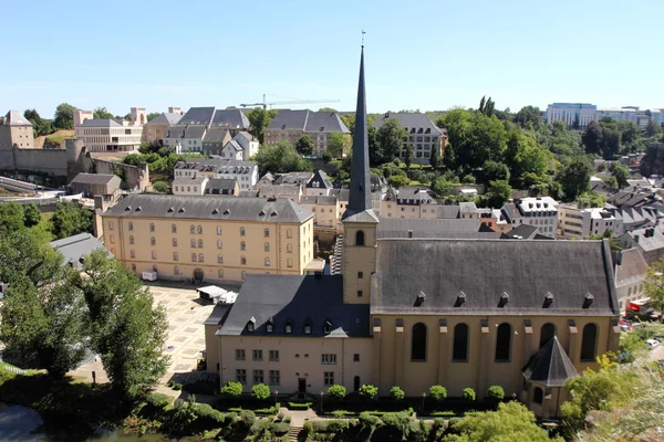 Lüksemburg şehir