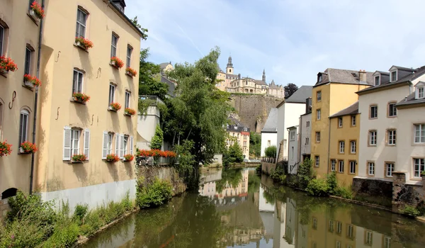 Luxemburg — Stockfoto