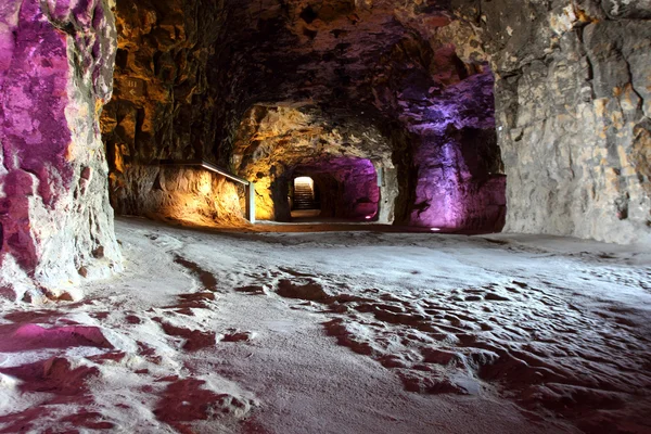 Casemates Lüksemburg — Stok fotoğraf