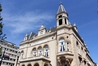 Lüksemburg'daki Mimarlık