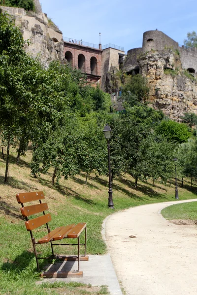 Lüksemburg — Stok fotoğraf