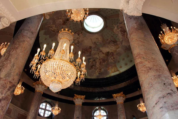 Interior del Palacio de Biebrich —  Fotos de Stock