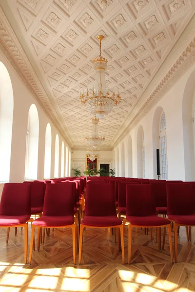 Interieur van biebrich palace — Stockfoto