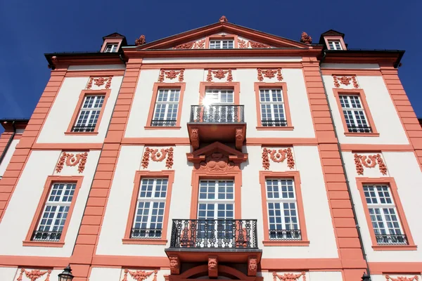 Palazzo Biebrich a Wiesbaden — Foto Stock