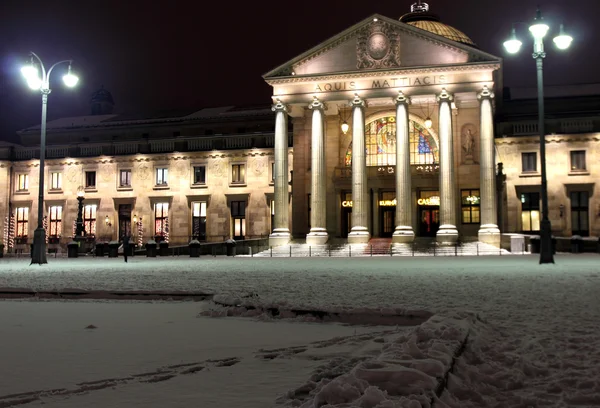 Wiesbaden — Foto Stock