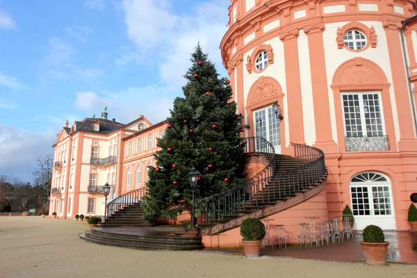 Christmas in Wiesbaden — Stock Photo, Image