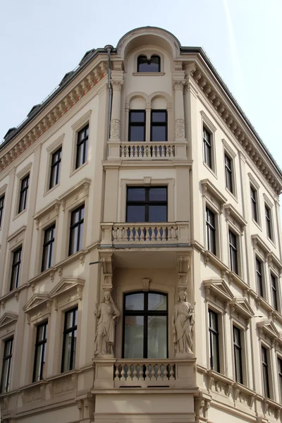 Architettura di Wiesbaden, Germania — Foto Stock