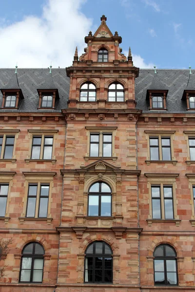 Architektur von wiesbaden — Stockfoto