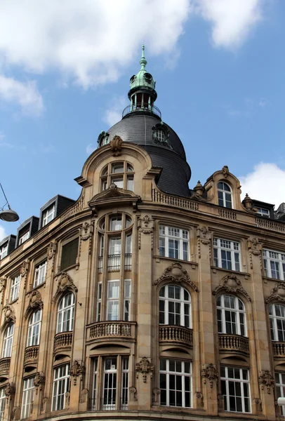 Arkitekturen i wiesbaden — Stockfoto