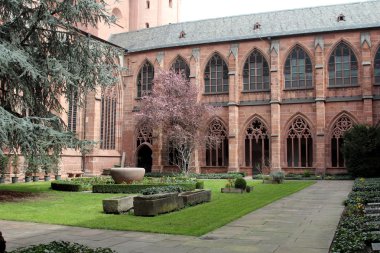 Mainz katedrali
