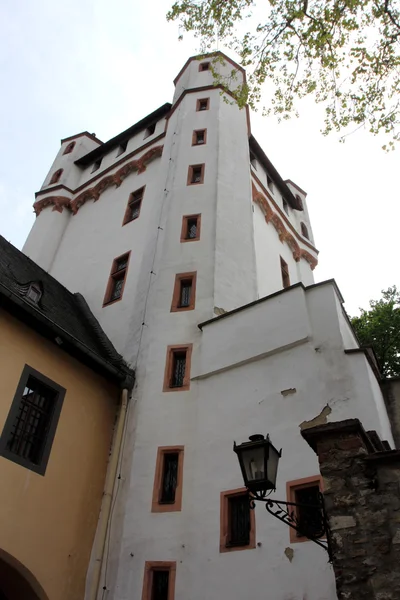 Kurfürstliche Burg in Eltville — Stockfoto