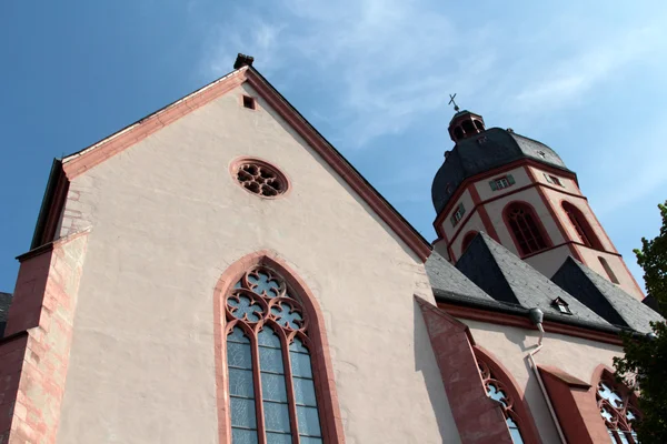 Igreja de St. Stephans em Mainz — Fotografia de Stock