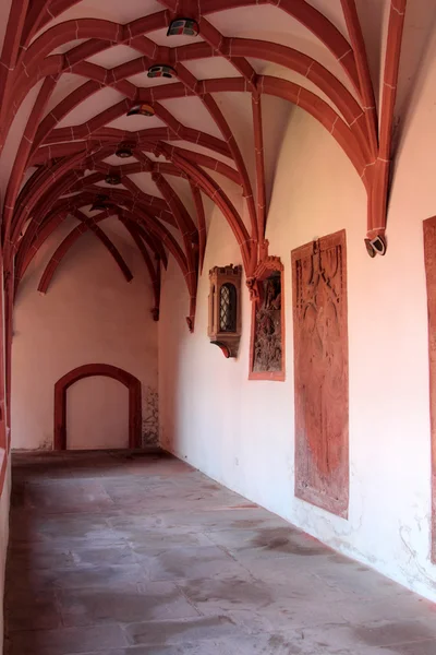 Interior de la iglesia de San Esteban en Maguncia —  Fotos de Stock