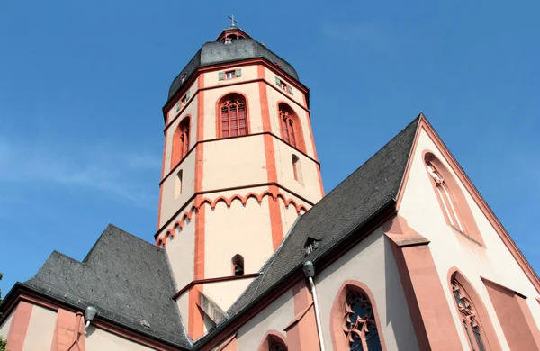St. Stephans church in Mainz — Stock Photo, Image