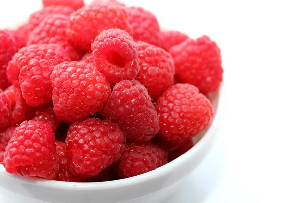 Raspberries Stock Image