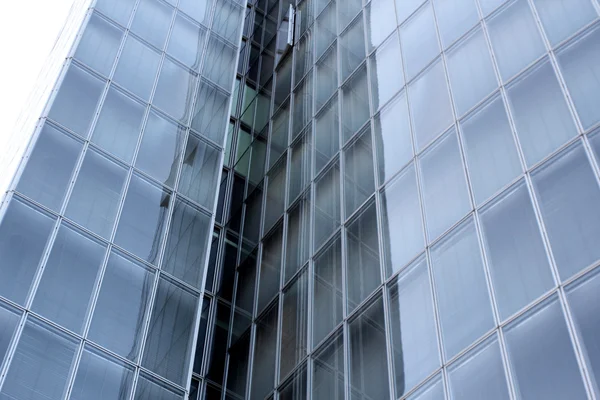 Moderno edificio in vetro — Foto Stock